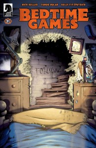 BEDTIME GAMES #2 (OF 4)