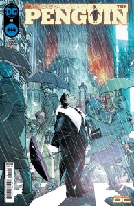 PENGUIN #11 CVR A CARMINE DI GIANDOMENICO