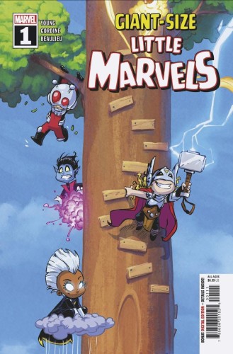 GIANT SIZE LITTLE MARVELS #1