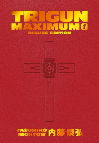 TRIGUN MAXIMUM DLX ED HC VOL 01 (9781506738727)