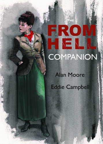 FROM HELL COMPANION SC (9781603093033)