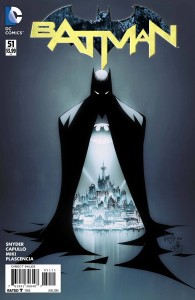 BATMAN #51 (N52)