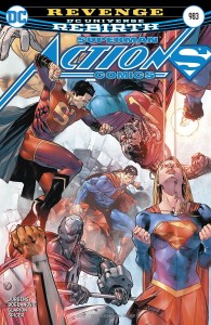 ACTION COMICS #983