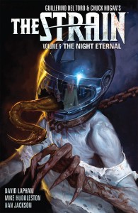 STRAIN TP VOL 06 NIGHT ETERNAL