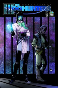 THE ZOOHUNTERS #1 DIRECT MARKET CVR B
