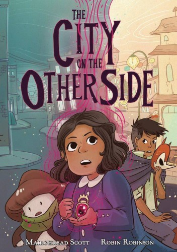 CITY ON OTHER SIDE GN (9781626724570)