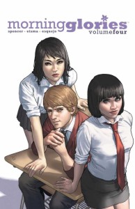MORNING GLORIES TP VOL 04 TRUANTS