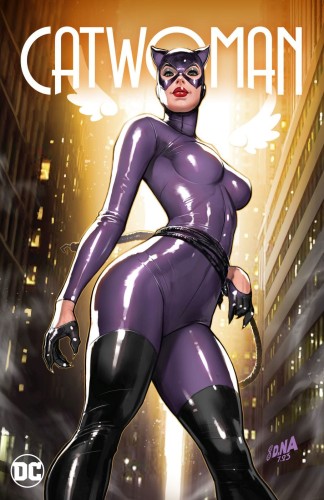 CATWOMAN (2022) TP VOL 04 NINE LIVES (9781779525000)