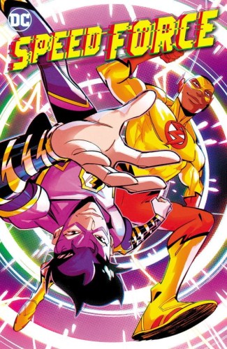 SPEED FORCE TP (9781779527783)