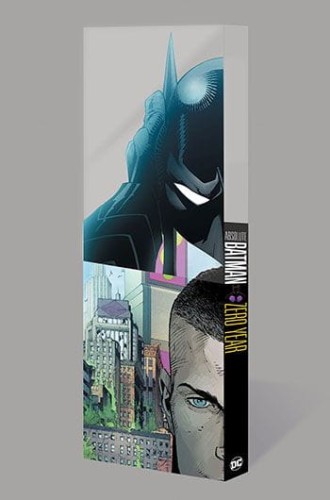 ABSOLUTE BATMAN ZERO YEAR HC (9781799500230)
