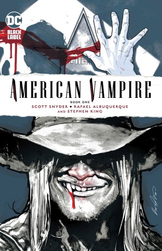 AMERICAN VAMPIRE TP BOOK 01 (9781779527547)