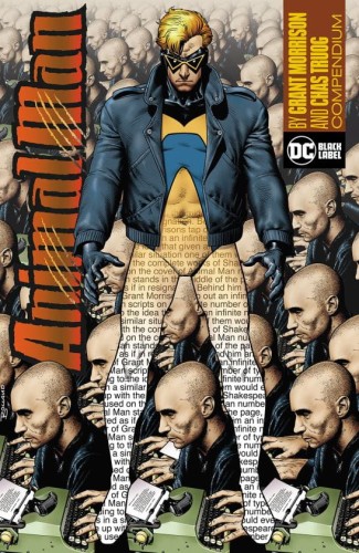 ANIMAL MAN BY GRANT MORRISON AND CHAZ TRUOG COMPENDIUM TP (9781779527790)