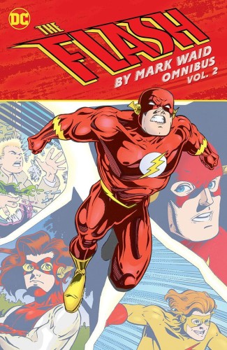 FLASH BY MARK WAID OMNIBUS HC VOL 02 (9781779528414)