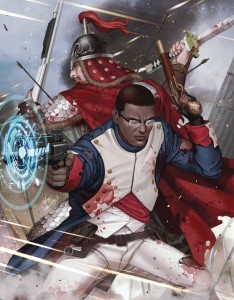 VICIOUS CIRCLE #3 (OF 3) CVR D 15 COPY INCV LEE