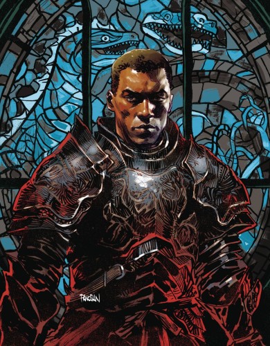 VICIOUS CIRCLE #3 (OF 3) CVR E 25 COPY INCV PANOSIAN