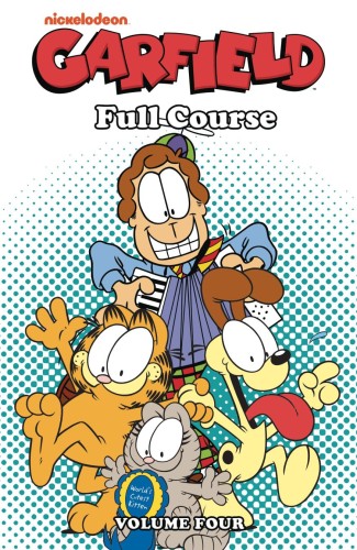 GARFIELD FULL COURSE TP VOL 04 (9781684151592)