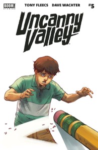 UNCANNY VALLEY #5 (OF 6) CVR A WACHTER