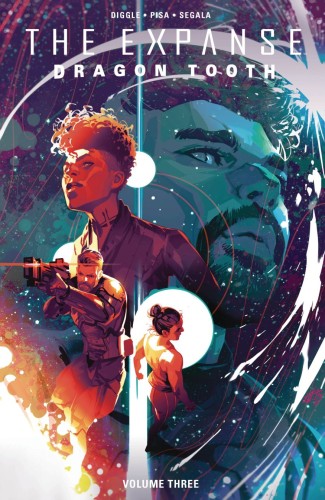 EXPANSE THE DRAGON TOOTH TP VOL 03 (9781608861743)