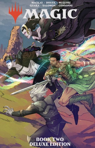 MAGIC DLX ED HC VOL 02 (9798892150552)