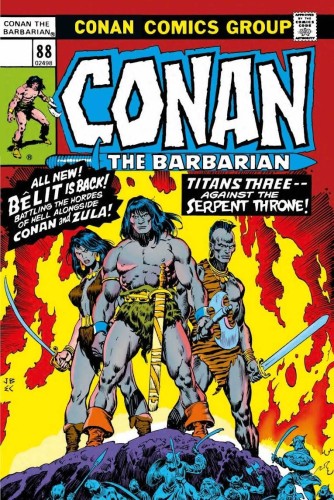 CONAN BARBARIAN ORIG OMNIBUS REG GN VOL 04 (9781787744097)