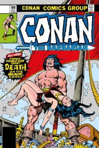 CONAN BARBARIAN ORIG OMNIBUS DIRECT MKT ED GN VOL 04
