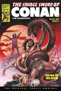 SAVAGE SWORD OF CONAN ORIG OMNIBUS REG GN VOL 04