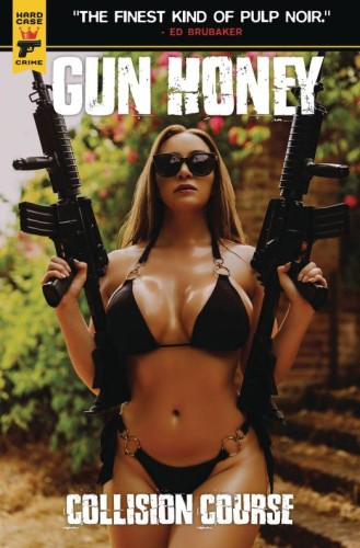 GUN HONEY COLLISION COURSE #1-4 COSPLAY PACK