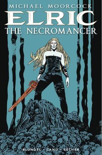 ELRIC THE NECROMANCER #2 (OF 2) CVR A BRUNO