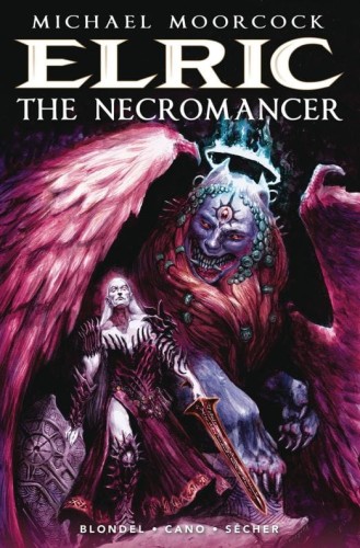 ELRIC THE NECROMANCER #2 (OF 2) CVR B BIAGINI