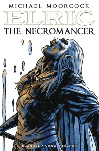 ELRIC THE NECROMANCER #2 (OF 2) CVR C SECHER