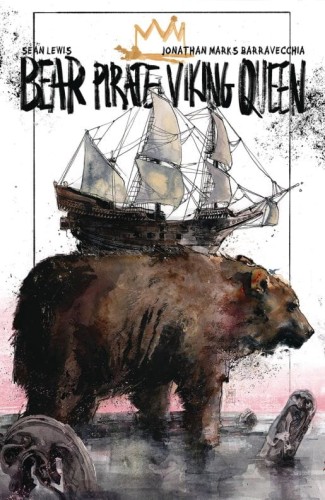 BEAR PIRATE VIKING QUEEN TP (9781534382619)