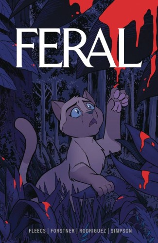 FERAL TP VOL 01 (9781534372962)