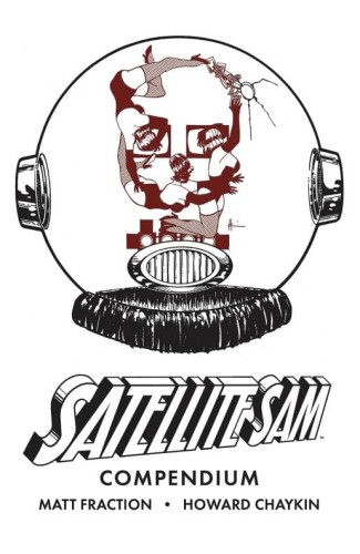 SATELITE SAM COMPENDIUM TP (9781534397460)