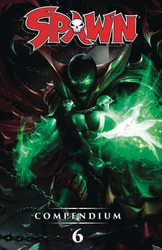 SPAWN COMPENDIUM TP VOL 06 NEW EDITION (9781534327337)
