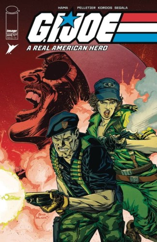 GI JOE A REAL AMERICAN HERO #309 CVR C 10 COPY INCV