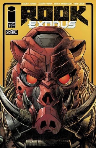 ROOK EXODUS #5 CVR B FABOK & ANDERSON