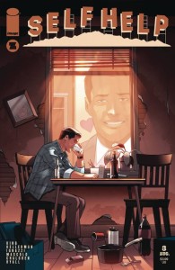 SELF HELP #3 CVR B BYRNE