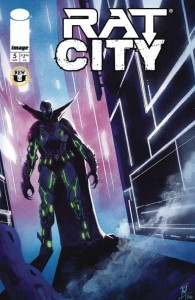 RAT CITY #5 CVR A MELE