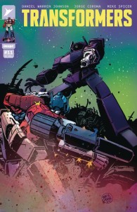 TRANSFORMERS #11 CVR E 50 COPY INCV CRAIG