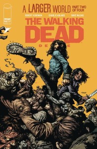 WALKING DEAD DLX #94 CVR A FINCH & MCCAIG