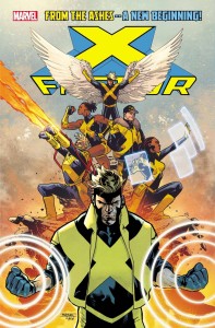 X-FACTOR #1 25 COPY INCV MAHMUD ASRAR VAR