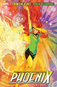 PHOENIX #2 NICOLETTA BALDARI VAR