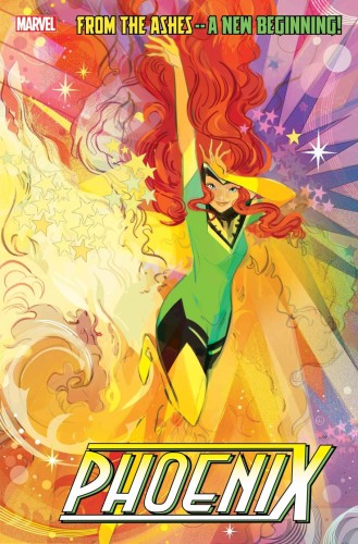PHOENIX #2 NICOLETTA BALDARI VAR