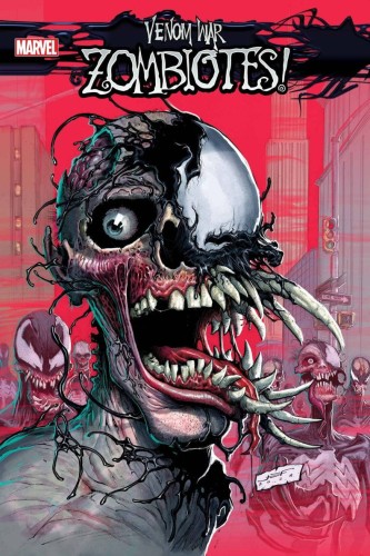 VENOM WAR ZOMBIOTES #1 (OF 3)
