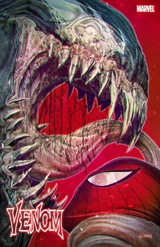 VENOM #36 25 COPY INCV JOHN GIANG VAR