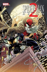 SPIDER-MAN REIGN VOL 2 #2 (OF 5)