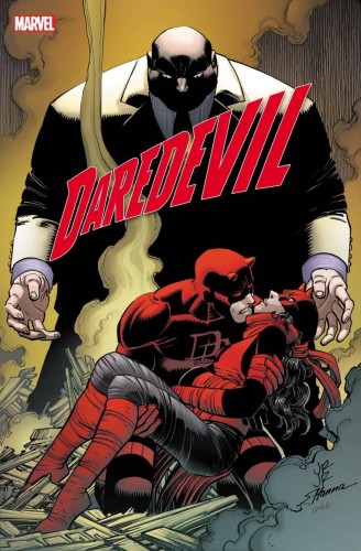 DAREDEVIL #12