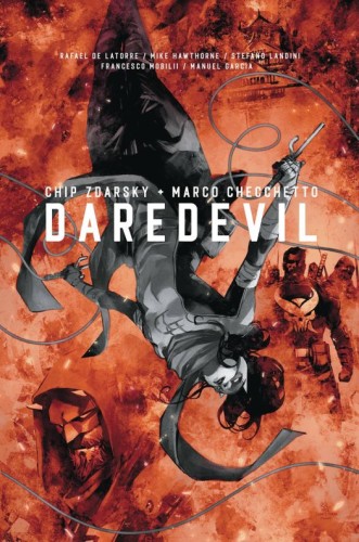 DAREDEVIL BY CHIP ZDARSKY OMNIBUS HC VOL 02 (9781302956264)