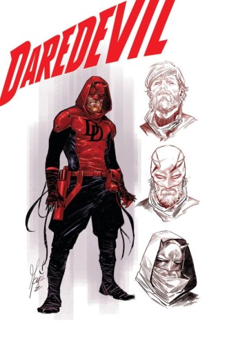 DAREDEVIL BY CHIP ZDARSKY OMNIBUS HC VOL 02 DM VAR (9781302956271)