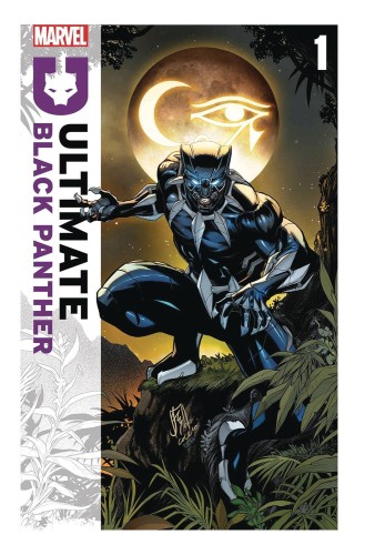 ULTIMATE BLACK PANTHER BY BRYAN HILL TP VOL 01 PEACE AND WAR (9781302957308)